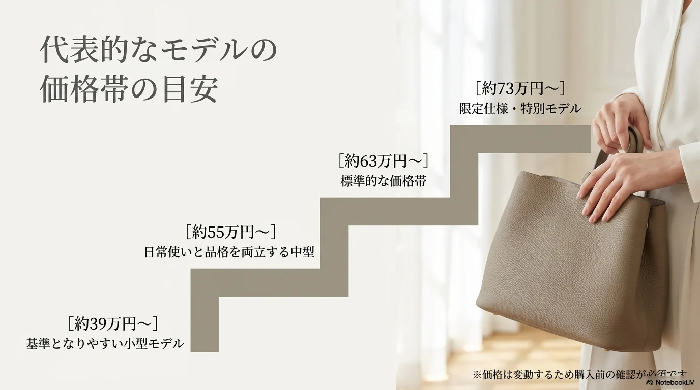 ヴァレクストラのイジィデ系モデルの価格帯を整理した目安
